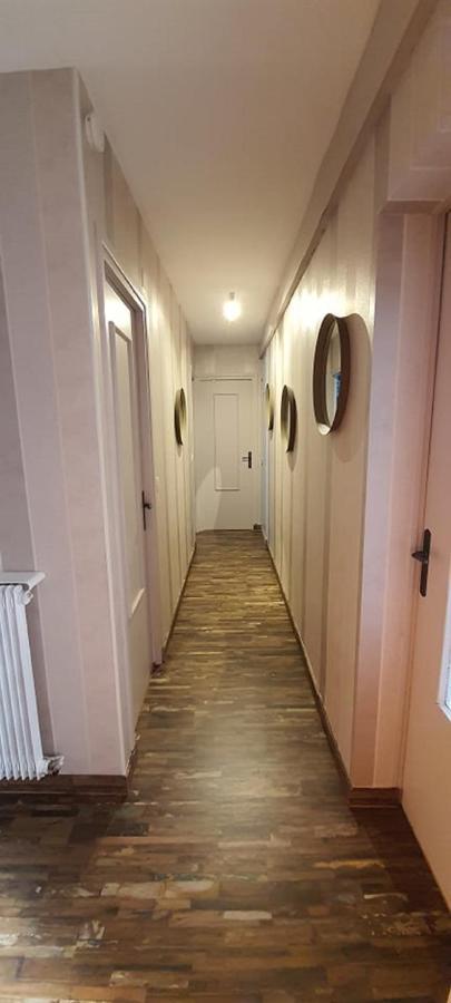 Superbe Appartement Avec Terasse Face A La Mer Boulogne-sur-Mer Exterior photo