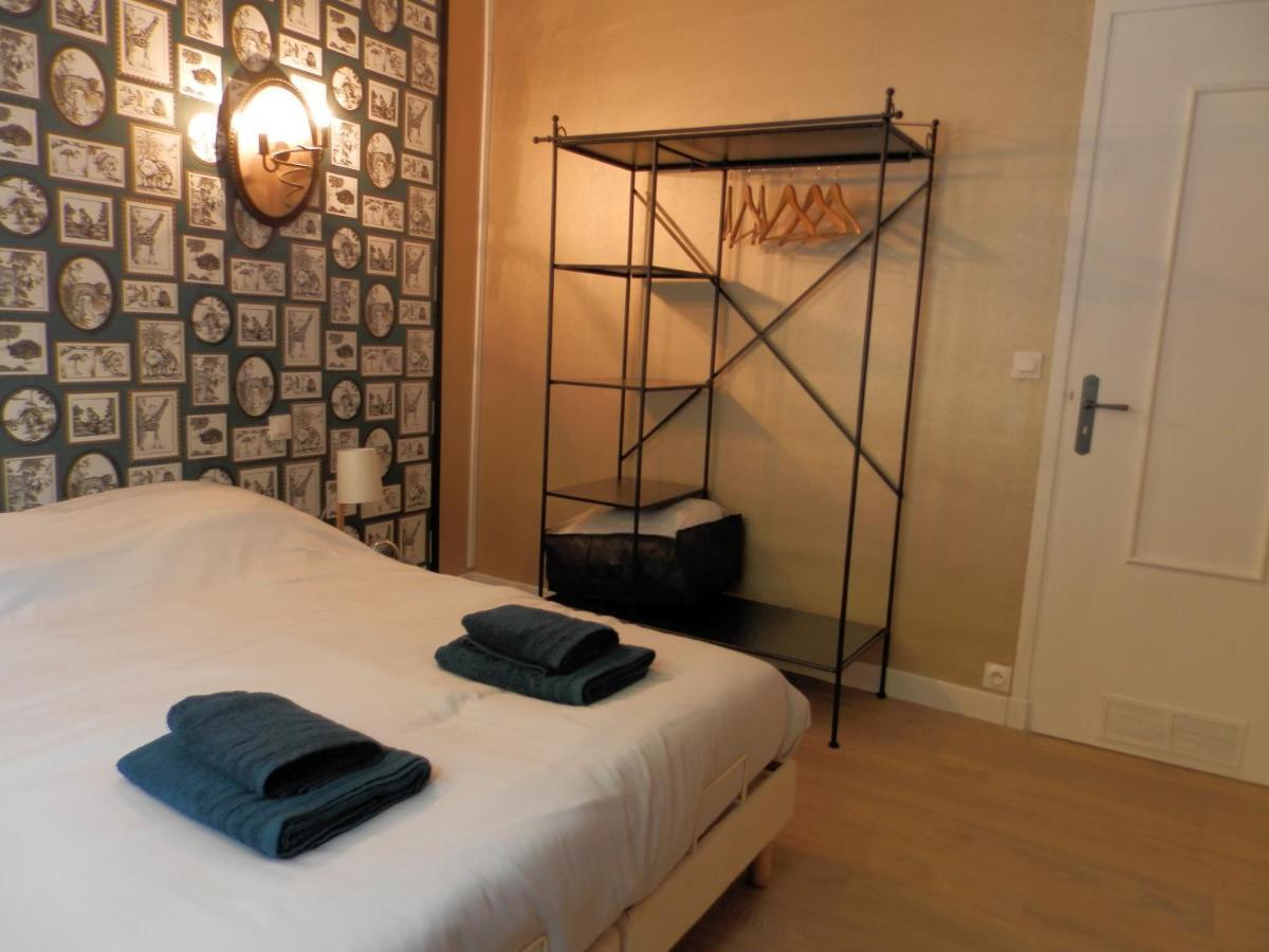 Superbe Appartement Avec Terasse Face A La Mer Boulogne-sur-Mer Exterior photo
